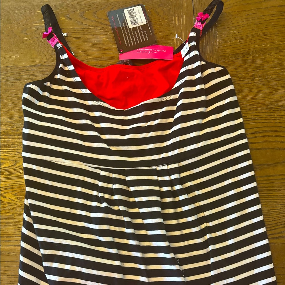 Maternity Tank Top